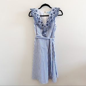 Draper James Eyelet Dress
